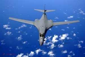 Americanii au simulat BOMBARDAMENTE deasupra Peninsulei Coreea