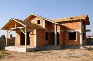 Statul oferă teren GRATUIT tinerilor care vor să-și construiască o casă