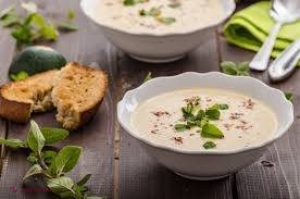 Rețetă savuroasă de supă cremă de legume! Se prepară rapid, ușor și are un gust desăvârșit