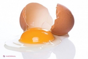 11 lucruri NEOBIŞNUITE care se întâmplă când mănânci ouă