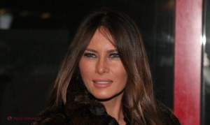 FOTO // Prima doamnă a Americii are o SOSIE peste Prut! „Am fost confundată cu Melania!” Au sărit pe ea să-i facă poze!