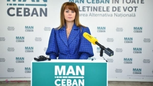 Deconspirarea „CARACATIȚEI” de la Primăria Chișinău. Irina Gutnic, acuzații la adresa lui Ion Ceban: „Este un pericol atât pentru Chișinău, cât și pentru Moldova. Am ales să nu execut ordine politice într-un sistem care produce și acoperă probleme”
