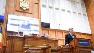 Discursul lui Iohannis din Parlament a făcut ÎNCONJURUL LUMII. Iată ce scriu marile instituţii de presă