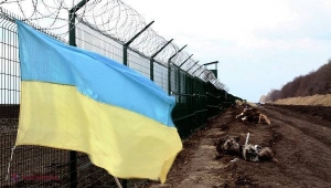 Ucraina vrea un ZID și la granița cu Transnistria: „Regiunea e la fel de periculoasă ca și Rusia”