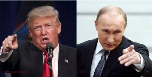 Femeia care vrea să facă PACE între Trump şi Putin 