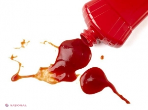 UTIL // Cele mai sigure metode să scapi de petele de ketchup!