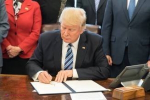 Statul Islamic, primul MESAJ OFICIAL despre Trump: America se îneacă, este condusă de un idiot
