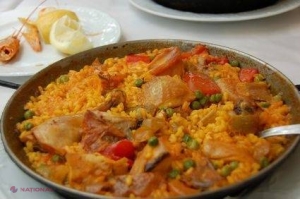 REŢETĂ spaniolă // Cum să faci paella la cuptor