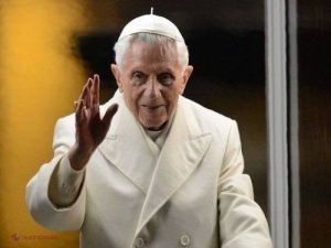 MISTERUL din spatele demisiei papei Benedict: ”Sunt ŞOCAT. Este jumătate din cât îl ştiam”