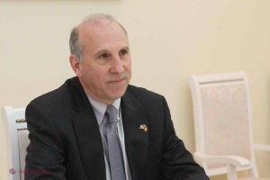 „Moldova e România!” O nouă replică FERMĂ pentru ambasadorul SUA de la Chişinău
