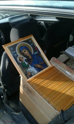 Bălți // SUTE de icoane fără acte de proveniență