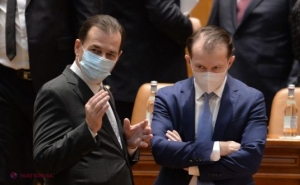 Moțiunea a fost comunicată Guvernului Cîțu, după al patrulea BPR fără cvorum. Orban: „Toate semnăturile au fost depuse în original”