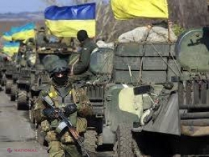 RAPORT: Ucraina a exportat anul trecut armament și în Republica Moldova