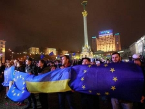 UE a suspendat lucrările cu privire la Acordul de Asociere cu Ucraina