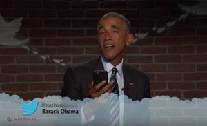 VIDEO // Filmuleţul de un milion de afişări într-o singură zi: Obama îl ironizează pe Trump