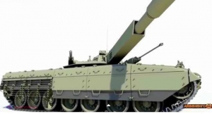 Cea mai nouă ARMĂ a Rusiei: Tancul ,,Armata