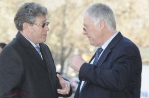 Diacov îl ia în zeflemea pe Ghimpu