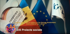 VIDEO // Peste 400 de mii de cetățeni ai R. Moldova, beneficiari ai proiectelor sociale implementate de către FISM cu suportul financiar al Guvernului Germaniei