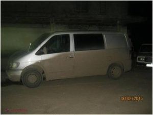 Bălți // În stare de ebrietate, la volanul unei mașini furate