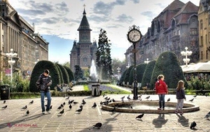 Oraşul din România care merită să fie vizitat de turiştii din toată lumea. A fost capitală otomană timp de 160 de ani