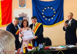 Comuna Țaul de la Dondușeni și-a găsit „FRATELE” în România