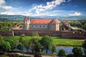 GALERIE FOTO // Al doilea cel mai frumos CASTEL din lume se află în România