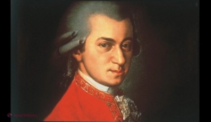 Portreul lui Mozart care s-a vândut cu o sumă uriaşă
