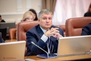 Ce se ASCUNDE în spatele demisiei influentului ministru ucrainean de interne Arsen Avakov 