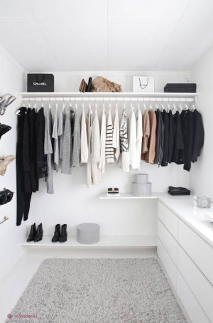 MOTIVE pentru care ar trebui să ai o garderobă minimalistă