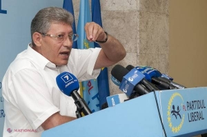 Întrebarea care îl scoate DIN SĂRITE pe Ghimpu