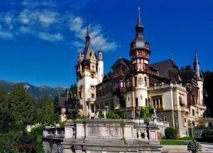 FOTO // ISTORIE // Povestea construirii Castelului Peleș