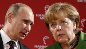  Angela Merkel se duce la Moscova pentru „a onora memoria celor uciși în cel de-al Doilea Război Mondial”