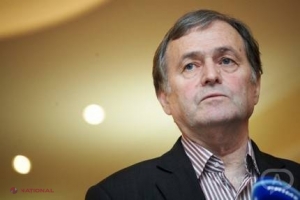 Hadârcă și Filat au discutat despre creare unei noi majorități parlamentare