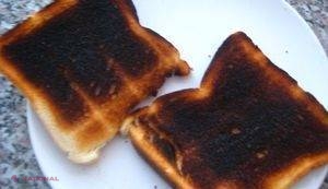 Favorizează mâncarea arsă apariţia cancerului? Concluzia la care a ajuns un chimist