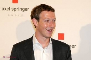 Fondatorul Facebook a pierdut peste TREI miliarde de dolari în DOUĂ zile