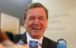 GEOPOLITICĂ // Gerhard Schroeder, numit șef la Rosneft