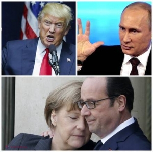 Tensiuni la cote MAXIME la nivel global după atacul SUA asupra Siriei. Război al declaraţiilor între liderii mondiali. 