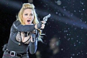 Madonna, amendată cu un milion de dolari în Rusia!