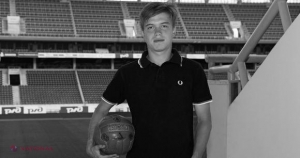 Moarte suspectă a unui fotbalist de 18 ani, legitimat la Lokomotiv Moscova