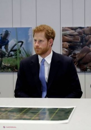 Prinţul Harry era atât de DEZAMĂGIT de viaţa sa, încât a vrut să iasă din Familia Regală
