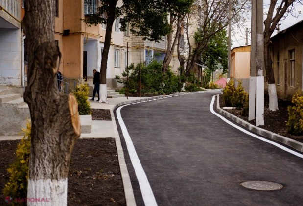 FOTO // Ilan Șor a dat în exploatare încă o curte din Orhei reconstruită capital