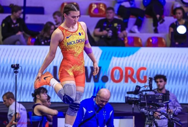Medalie de AUR pentru R. Moldova la Campionatul Mondial de lupte. Irina Rîngaci a demonstrat că eșecul de la Jocurile Olimpice a fost o întâmplare nefericită
