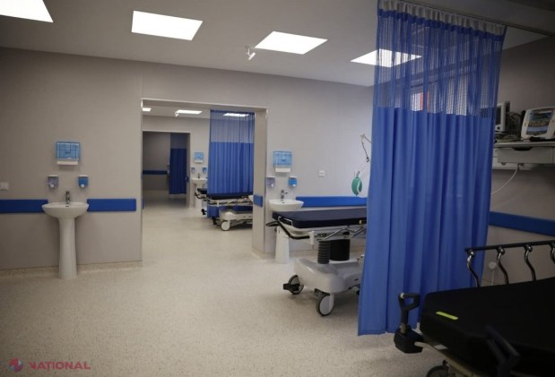 FOTO // Cea mai mare unitate medicală de urgență din nordul republicii, inaugurată la Bălți: Echipamente de ultimă oră și investiții de peste 60 de milioane de lei