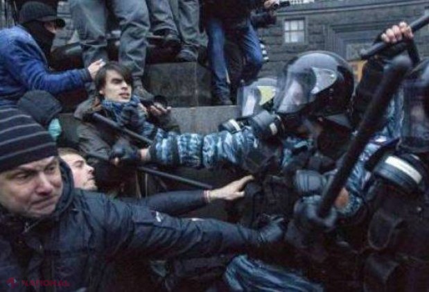 Moldovenii îşi dau întâlnire astăzi în centrul Chişinăului pentru a spune: „STOP torturii în Ucraina!”