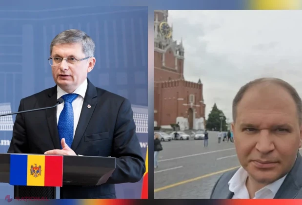 Igor Grosu, lecție de DEMNITATE pentru Ion Ceban: „A făcut o declarație HALUCINANTĂ, antinațională. Când Rusia ne amenință, Ceban e de acord, iar când Moldova vrea să-și apere securitatea, el face spume la gură”