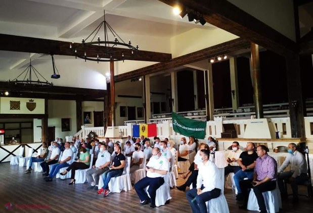 FOTO // Ex-premierul Filat REVINE în fruntea PLDM și are planuri mari în POLITICA din R. Moldova. „Am învățat lecția”. Liberal-democrații vor avea candidat la prezidențiale și vor participa și la alegerile PARLAMENTARE