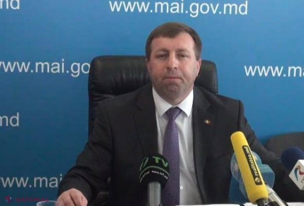 Ministrul de Interne DEZVĂLUIE MISTERUL numerelor false ale mașinii lui Cavcaliuc