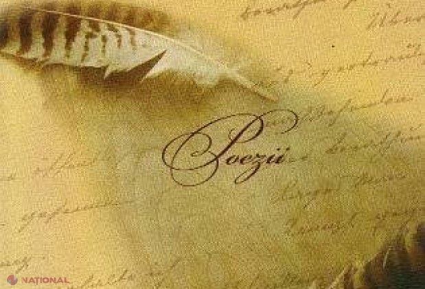 Ca să-și aline dorul de casă, a început să scrie poezii și deja a editat o carte