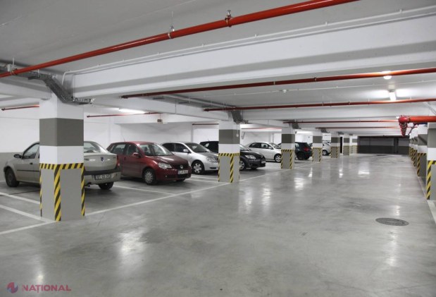 LICITAȚIE // Se caută o companie care să construiască parcări în centrul Chișinăului. Primăria a înaintat CONDIȚII DURE