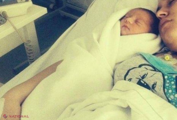FOTO // Imaginea cu care se laudă Connect-R de când a devenit tătic